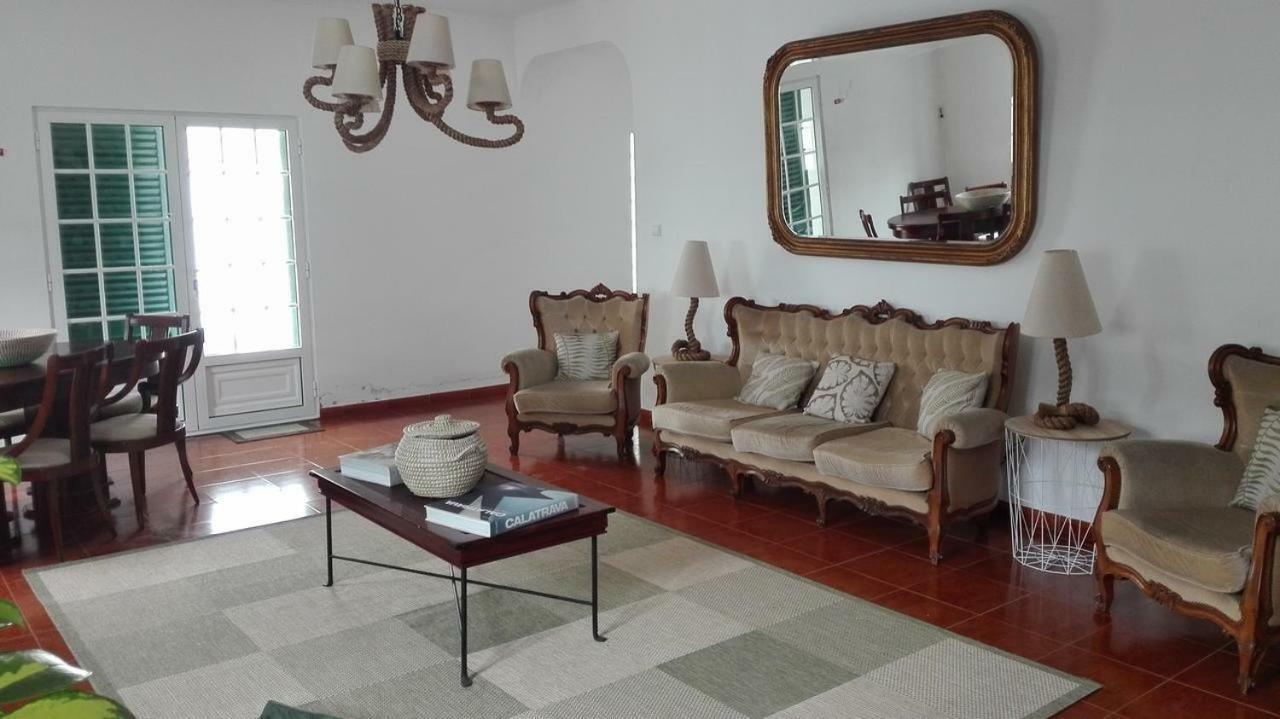 Casa Miramar Villa มอสเตรอส ภายนอก รูปภาพ