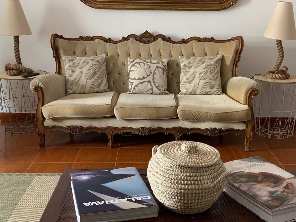 Casa Miramar Villa มอสเตรอส ภายนอก รูปภาพ